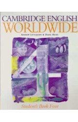 Papel CAMBRIDGE ENGLISH WORLDWIDE 4 STUDENT'S BOOK