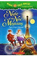 Papel NIGHT OF THE NEW MAGICIANS (MAGIC TREE HOUSE 35)