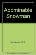 Papel ABOMINABLE SNOWMAN, THE [CHOOSE YOUR OWN ADVENTURE] 13