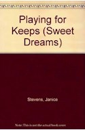 Papel PLAYING FOR KEEPS [SWEET DREAMS]