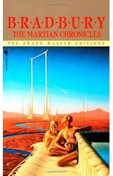 Papel MARTIAN CHRONICLES THE