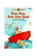 Papel ROW ROW ROW YOUR BOAT