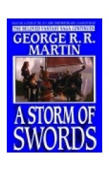 Papel A STORM OF SWORDS (A SONG OF ICE AND FIRE 3) (BOLSILLO)