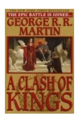 Papel A CLASH OF KINGS (A SONG OF ICE AND FIRE 2)