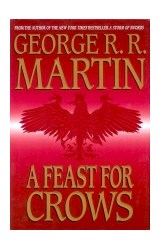 Papel A FEAST FOR CROWS (A SONG OF ICE AND FIRE 4)