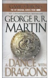 Papel A DANCE WITH DRAGONS (SONG OF ICE AND FIRE 5)  BOLSILLO