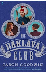 Papel BAKLAVA CLUB (RUSTICA)