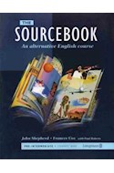 Papel SOURCEBOOK PRE-INTERMEDIATE STUDENT BOOK