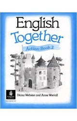 Papel ENGLISH TOGETHER 2 ACTION BOOK [CLIFF CASTLE]