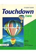 Papel TOUCHDOWN 2 STUDENT'S BOOK