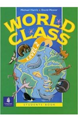 Papel WORLD CLASS 2 ELEMENTARY STUDENT'S BOOK