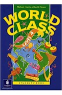 Papel WORLD CLASS 4 INTERMEDIATE STUDENTS BOOK