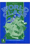 Papel WORLD CLASS 4 INTERMEDIATE ACTIVITY BOOK