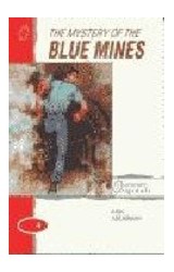 Papel MYSTERY OF THE BLUE MINES (LONGMAN ORIGINALS LEVEL 4)