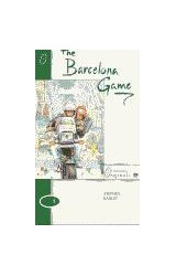 Papel BARCELONA GAME (LONGMAN ORIGINALS LEVEL 1)