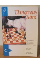Papel DANGEROUS GAME (LONGMAN ORIGINALS LEVEL 3)