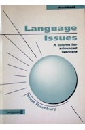 Papel LANGUAGE ISSUES A COURSE FOR ADVANCED LEARNERS WORKBOOK