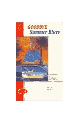 Papel GOODBYE SUMMER BLUES (LONGMAN ORIGINALS LEVEL 4)