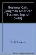 Papel BUSINESS CALLS (LONGMAN AMERICAN BUSINESS ENGLISH SKILLS)