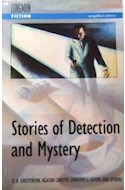 Papel STORIES OF DETECTION AND MISTERY (LONGMAN FICTION)