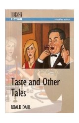Papel TASTE AND OTHER TALES (LONGMAN FICTION LEVEL 3)