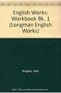 Papel ENGLISH WORKS 1 WORKBOOK