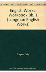 Papel ENGLISH WORKS 1 WORKBOOK