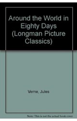 Papel ROUND THE WORLD IN EIGHTY DAYS (LONGMAN PICTURE CLASSICS)