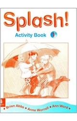 Papel SPLASH 1 ACTIVITY BOOK