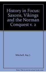 Papel SAXONS VIKINGS AND THE NORMAN CONQUEST (HISTORY IN FOCUS 2)