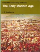 Papel EARLY MODERN AGES (LONGMAN SECONDARY HISTORIES LEVEL 3)