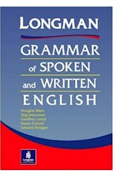 Papel LONGMAN GRAMMAR OF SPOKEN AND WRITTEN ENGLISH (CARTONE  EN CAJA)