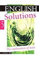 Papel ENGLISH SOLUTIONS 5 STUDENT'S BOOK
