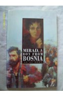 Papel MIRAD A BOY FROM BOSNIA (LONGMAN LITERATURE) [COMPLETO]9780582249493