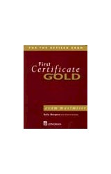 Papel FIRST CERTIFICATE GOLD EXAM MAXIMISER (S/KEY)