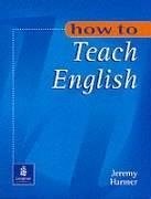 Papel HOW TO TEACH ENGLISH