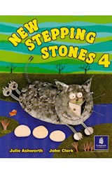 Papel NEW STEPPING STONES 4 COURSEBOOK