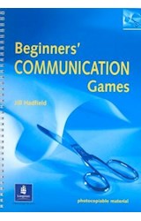 Papel BEGINNER'S COMMUNICATION GAMES