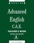 Papel FOCUS ON ADVANCED ENGLISH CAE TEACHER'S BOOK