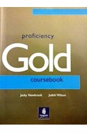 Papel PROFICIENCY GOLD COURSEBOOK