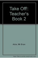Papel TAKE OFF 2 TEACHER'S BOOK