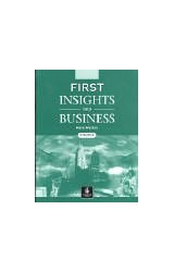 Papel FIRST INSIGHTS INTO BUSINESS WORKBOOK