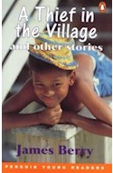 Papel A THIEF IN THE VILLAGE  (PENGUIN YOUNG READERS LEVEL 4) [BRITHIS]