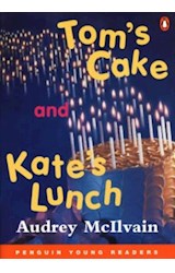 Papel TOM'S CAKE AND KATE'S LUNCH (PENGUIN YOUNG READERS LEVEL 1) [AMERICAN]