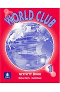Papel WORLD CLUB 1 ACTIVITY BOOK