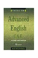 Papel FOCUS ON ADVANCED ENGLISH CAE PRACTICE TESTS WITH GUIDA WITH KEY