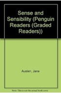 Papel SENSE AND SENSIBILITY (PENGUIN READERS LEVEL 3) [LIBRO + CASSETTE]