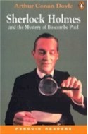 Papel SHERLOCK HOLMES AND THE MYSTERY OF BOSCOMBE POOL (PENGUIN READERS LEVEL 3)
