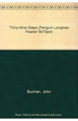 Papel THIRTY NINE STEPS (PENGUIN READERS LEVEL 3)  [2 CASSETTES] [AUDIO PACK]