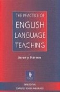 Papel PRACTICE OF ENGLISH LANGUAGE TEACHING